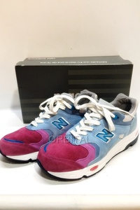 代官山)ニューバランス×キス KITH × New Balance M1700K1 The Colorist Pink Toe USA製 スニーカー 26.5cm