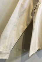 二子玉)Acne Studios アクネストゥディオズ コットンツイルシャツジャケット アウター 綿 厚手 メンズ 46 SHIR000166 美品_画像4