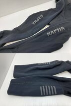 ★★ラファ Rapha ウィメンズ プロチーム ウィンター タイツ WOMEN'S PRO TEAM WINTER TIGHTS 黒 Sサイズ 着脱クリップ付き_画像5