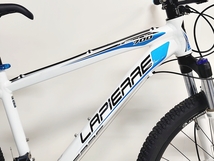 ▼▼ラピエール LAPIERRE TECNIC 700 2011年モデル MTB マウンテンバイク Sサイズ 10速 ホワイト_画像2