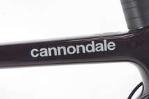 ◆◆未使用 キャノンデール CANNONDALE スーパーシックス SuperSix EVO Carbon Disc Ultegra 2022年 カーボン ロードバイク 51サイズ 11速_画像2