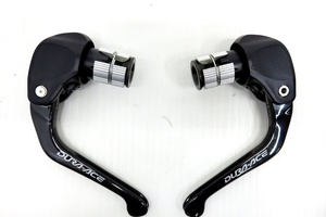 ★★シマノ SHIMANO デュラエース DURA-ACE ブレーキレバー BL-TT79 左右セット