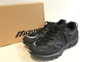 二子玉)ミズノ MIZUNO 23SS WAVE MUJIN TL GTX ウエーブ ムジン TL ゴアテックス メンズ スニーカー 30cm 定価￥20,900-