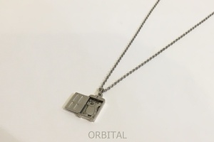  two . sphere )JAM HOME MADE Jam Home Made Monstar z ink door Mike necklace silver SV925 regular price 18,700 jpy 