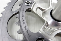 ★★シマノ SHIMANO アルテグラ ULTEGRA クランクセット FC-6650 170mm 9/10速 50-34T_画像6