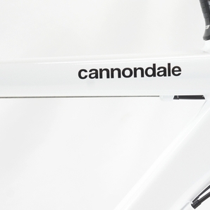 ◆◆未使用 キャノンデール CANNONDALE キャド オプティモ CAAD OPTIMO TIAGRA 4700 2020年モデル アルミ ロードバイク 54サイズ 10速の画像2