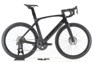 ◆◆トレック TREK マドン MADONE SLR7 DISC 2019-20年モデル カーボン ロードバイク 56サイズ SHIMANO ULTEGRA Di2 R8070 11速 ProjectONE