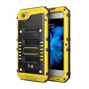iPhone SE 2022 第3/2世代 iPhone8/7 防水ケース 完全防水 水中撮影 多機能スマホケース 防埃 防塵 カバー ストラップ付き 指紋認識可