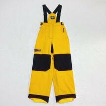 【極希少】90s DESCENTE デサント ヴィンテージ 3ピーススノーセットアップ アノラックパーカー スキーウェア スノボウェア 刺繍ロゴ XS/M_画像6