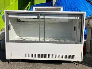 0D8692 Sanden SANDEN холодильная витрина MUS-U77X-B