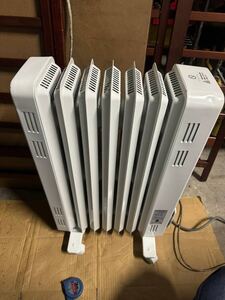 0GW8198 Dimplexplito series oil free heater ECR12E0