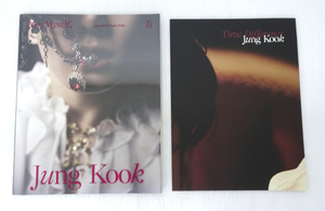 韓流 防弾少年団 BTS Special 8 Photo-Folio「Me, Myself, & Jung Kook ‘Time Difference’」写真集・折り畳みポスターのみ ジョングク⑦