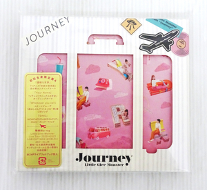 未開封品!! Little Glee Monster CD Journey (初回生産限定盤A)（Blu-ray Disc付）