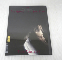 韓流 防弾少年団 BTS Special 8 Photo-Folio「Me, Myself, & Jung Kook ‘Time Difference’ 」写真集・折り畳みポスターのみ ジョングク⑨_画像2