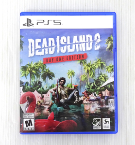 PS5 デッドアイランド2 DEAD ISLAND2 DAY ONE EDITION