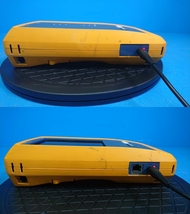 ■通電確認・初期化済 FLUKE フルーク / DSX-5000 ケーブルアナライザー _画像7