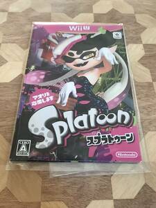 保管品 Nintendo amiibo　スプラトゥーン　アオリ＆ホタル　ポストカード　5枚セット 2312m73