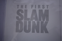 【スラムダンク】 THE FIRST SLAMDUNK 劇場版入場特典ポストカード　２枚セット_画像4