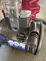 dyson DC26 サイクロン掃除機 動作確認済 ダイソン _画像2