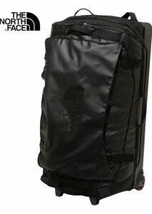 【未使用タグ付】THE NORTH FACE(ザノースフェイス)Rolling Thunder 36” ブラック 155L スーツケース　カバン　キャリーケース