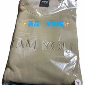 Fujii Kaze “LOVE ALL ARENA TOUR”藤井風I AM YOU sweatshirt XL新品未使用