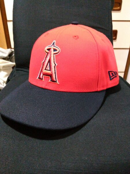 Los Angeles ANGELS new era 59Fifty LP Cap