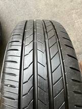 80 ハリアー 純正 アレンザ 001 225/65R17 7.0J +35 5H114.3 2023年製 4本セット_画像8