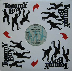 Tommy Boyを代表するHIP HOPクラシック! Stetsasonic Talkin' All That Jazz 