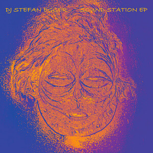 DJ Stefan Egger Sound Station EP　　90ｓアフロコズミックの伝道師　