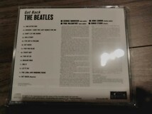 THE BEATLES 　GET BACK WITH LET IT BE AND 11 OTHER SONGS　プレス盤　CD 新品未開封　ビートルズ_画像2