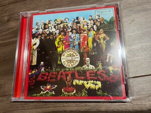 THE BEATLES ビートルズ　プレス盤　CD 新品未開封　高音質盤　SGT. PEPPER'S LONELY HEARTS CLUB BAND: NIMBUS SUPERCUT 