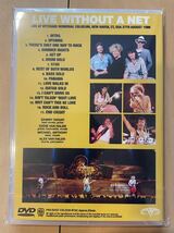 VAN HALEN LIVE WITHOUT A NET DVD 新品未開封_画像2