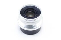 【UD03L】★売り切り★Voigtlander フォクトレンダー COLOR-SKOPAR 35mm F2.5 MC ライカLマウント L39_画像7