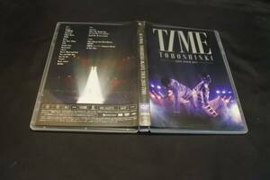 DVD　東方神起 / LIVE TOUR 2013 ～TIME～[通常盤]