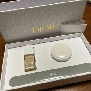 Dior ディオール　ネイルキット シャネル CHANEL 香水 サヴォン 石鹸