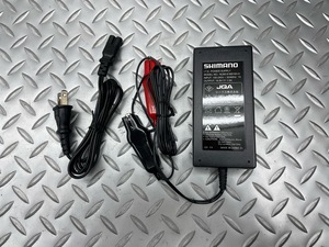 ■シマノ　電力丸　１０Ah用充電器　新品■