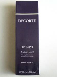 COSME DECORTE コスメデコルテ リポソーム トリートメント リキッド 170ml 化粧水 正規品