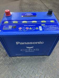 Panasonic CAOS パナソニック カオス ブルーバッテリー