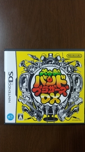 DS 大合奏バンドブラザーズDX 美品 任天堂 ニンテンドー