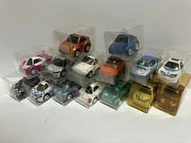 まとめてお得!! チョロQ HG フェアレディZ R390 R90CP シルビア S30 Z432 Z32 Z33 S15 タカラ 日産 グループC ルマン レーシング ケース付_画像3