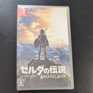 ゼルダの伝説 ブレスオブザ ワイルド Switch