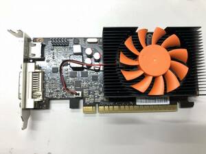 GT430　1gb PCI-Ex16 (ロープロ対応動作品、訳アリ)