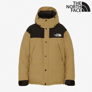 20%OFF 23FW【TNF/ノース/Mountain Down Jacket/マウンテンダウンジャケット/ケルプタン(KT)/Lサイズ】mtr