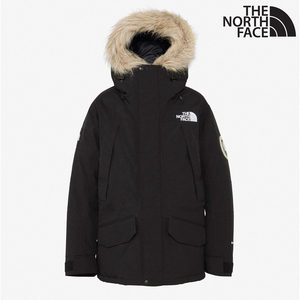 23FW【TNF/ノース/Antarctica Parka/アンタークティカ パーカ/ブラック(K)/Sサイズ】mtr