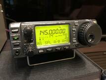 ★ICOM IC-706★WARCゼネカバ送受信改★50MHz 100W改★エアーバンド受★静音ファン交換★HF/VHF ALL MODE TRANSCEIVER★アイコム★_画像1