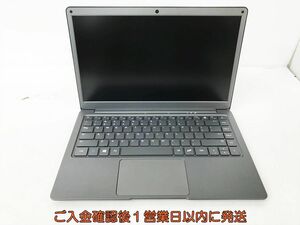 【1円】Jumper Ezbook X3 13.3型ミニノートPC 本体のみ 未検品ジャンク 薄型 軽量ラップトップ DC05-709jy/G4