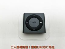 未使用品 Apple iPod shuffle 2GB スペースグレイ 第4世代 A1373 動作確認済 EC22-443hk/F3_画像2