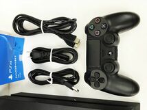 【1円】PS4 本体 セット 1TB ブラック SONY PlayStation4 CUH-1200B 動作確認済 プレステ4 DC05-707jy/G4_画像2