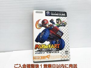 【1円】GC ゲームキューブ マリオカート ダブルダッシュ !! ゲームソフト 1A0129-272yk/G1