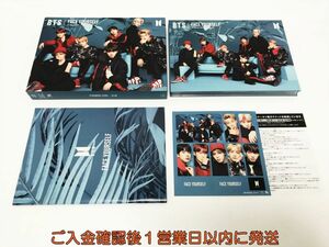 【1円】CD/Blu-ray BTS FACE YOURSELF 韓国アイドル 初回限定盤A 2ディスク 1A0015-1791tm/G1